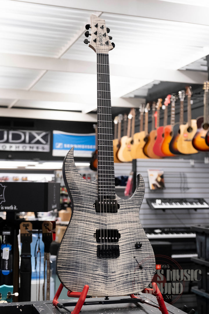 Schecter Sunset Extreme - Grey Ghost - USED