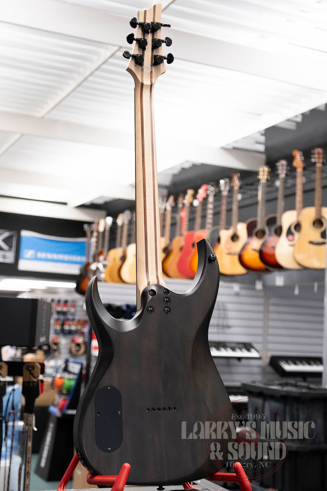 Schecter Sunset Extreme - Grey Ghost - USED