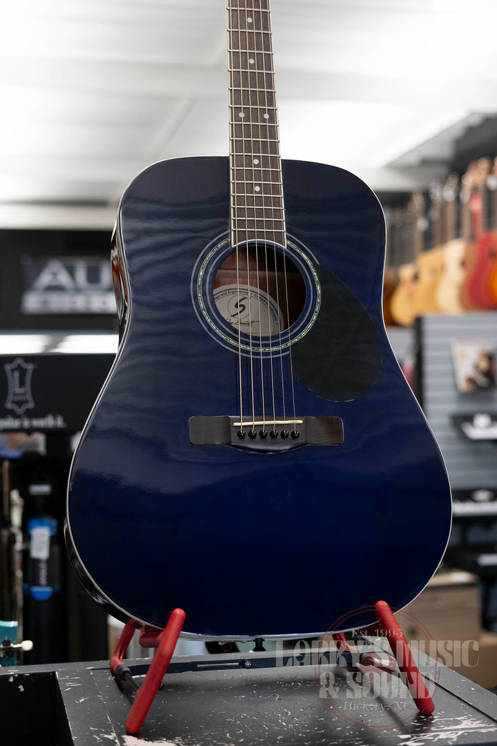 Samick D1 - Dark Blue - USED