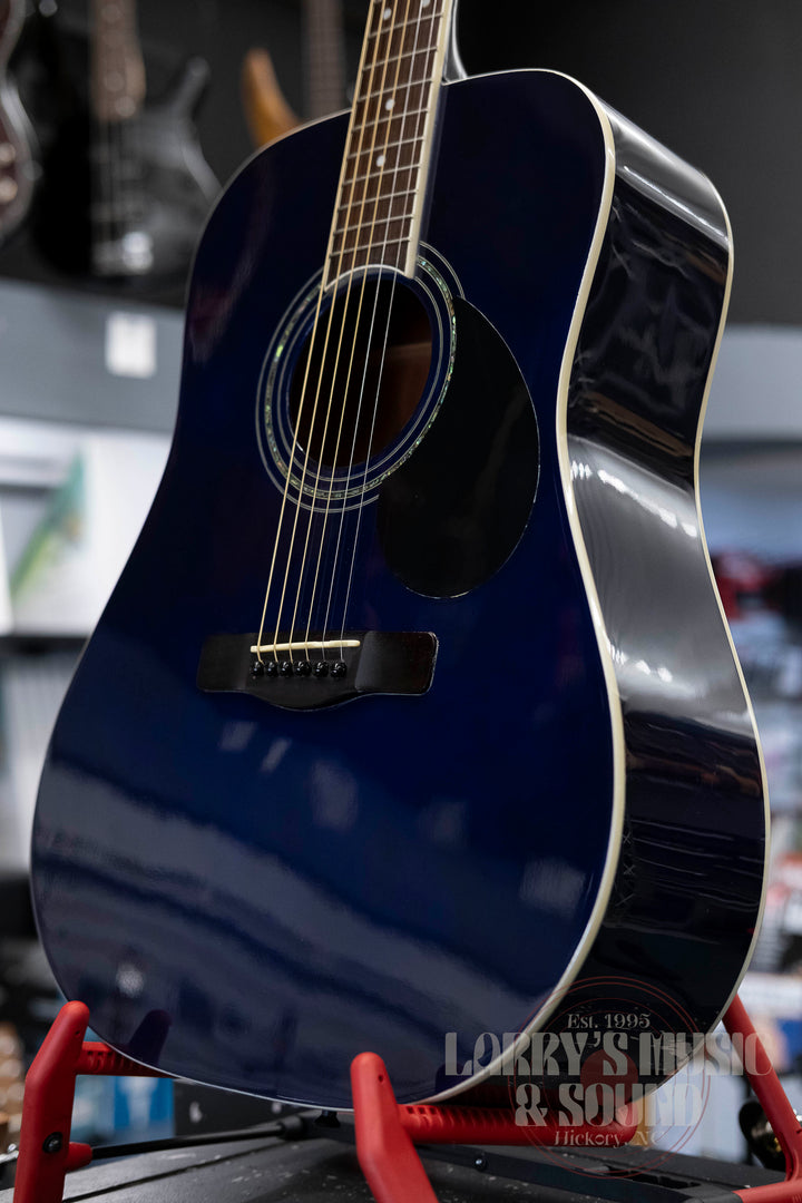 Samick D1 - Dark Blue - USED