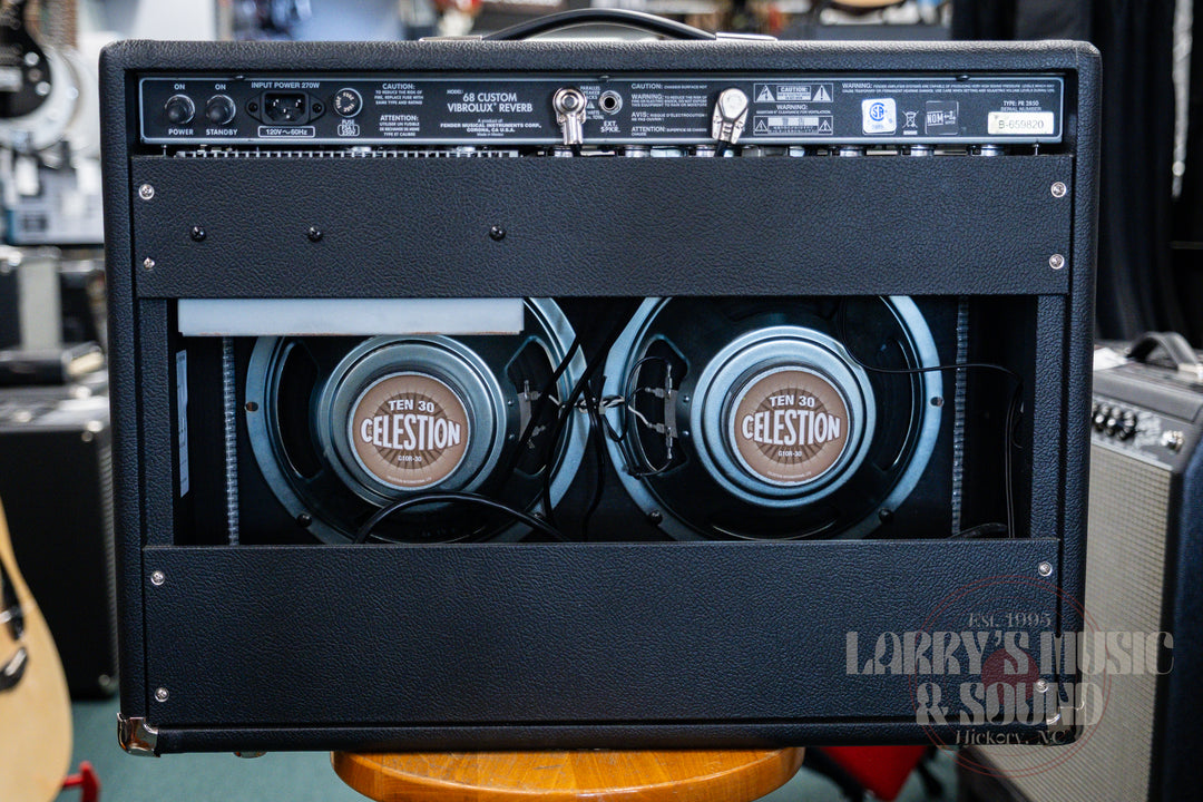 Fender &
