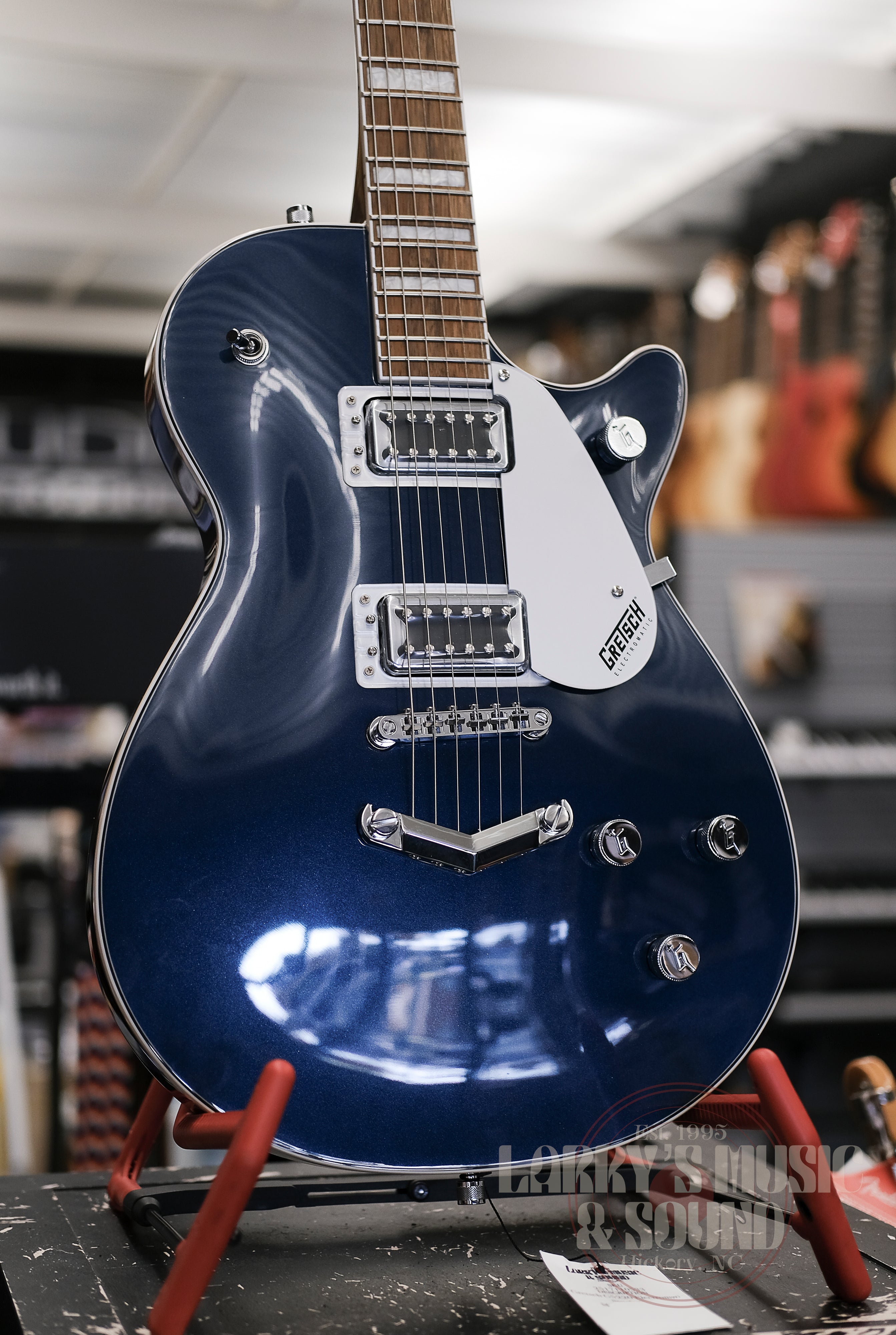 Gretsch G5220 Electromatic Jet Single-Cut - Midnight Sapphire