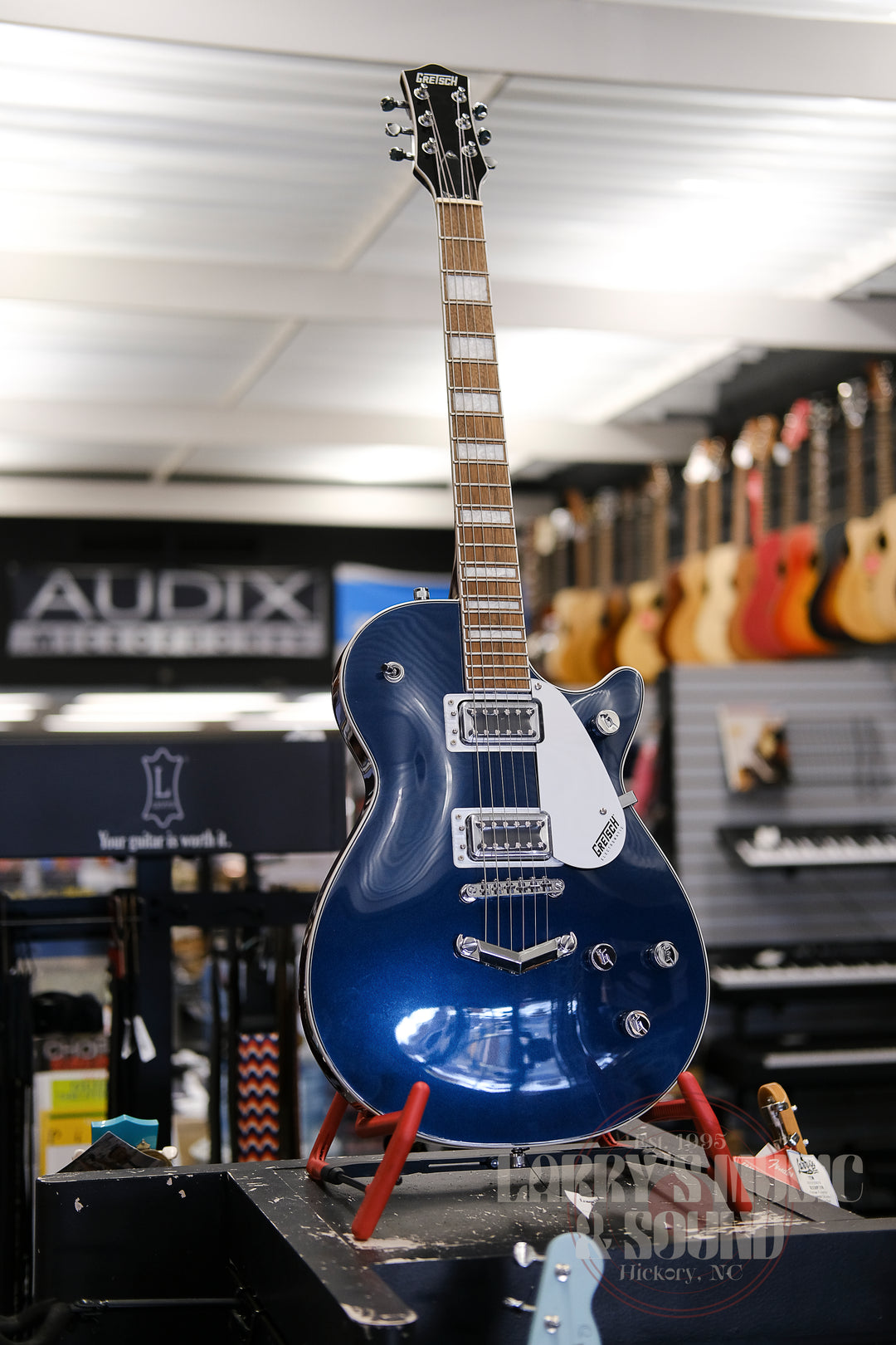 Gretsch G5220 Electromatic Jet Single-Cut - Midnight Sapphire