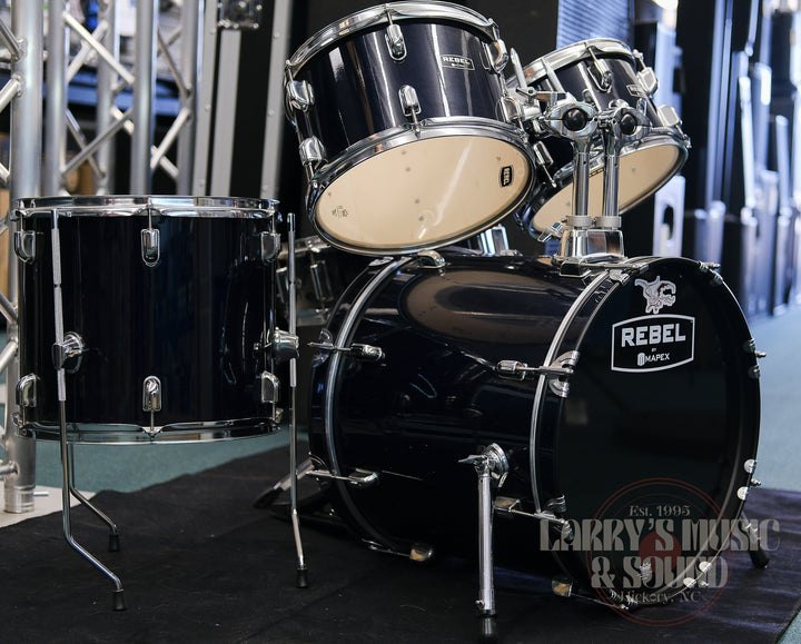 Mapex Rebel 5-Pc Drum Kit - USED