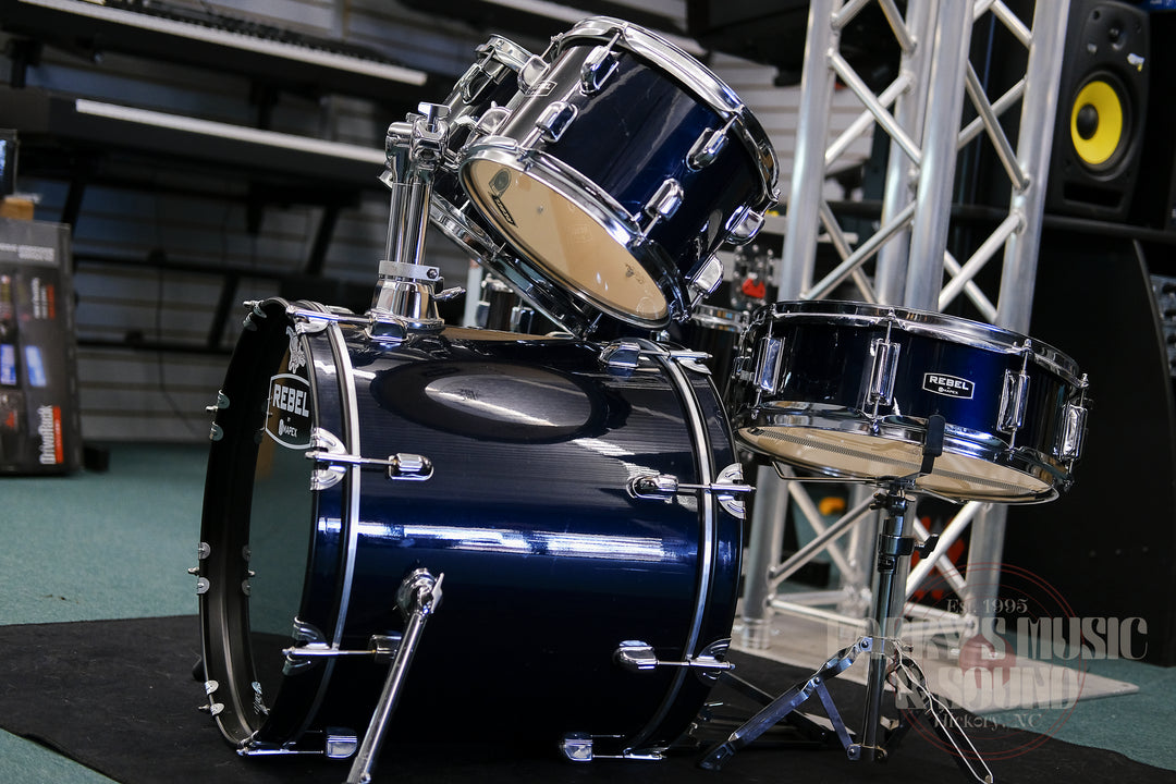 Mapex Rebel 5-Pc Drum Kit - USED