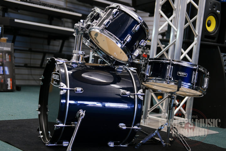 Mapex Rebel 5-Pc Drum Kit - USED