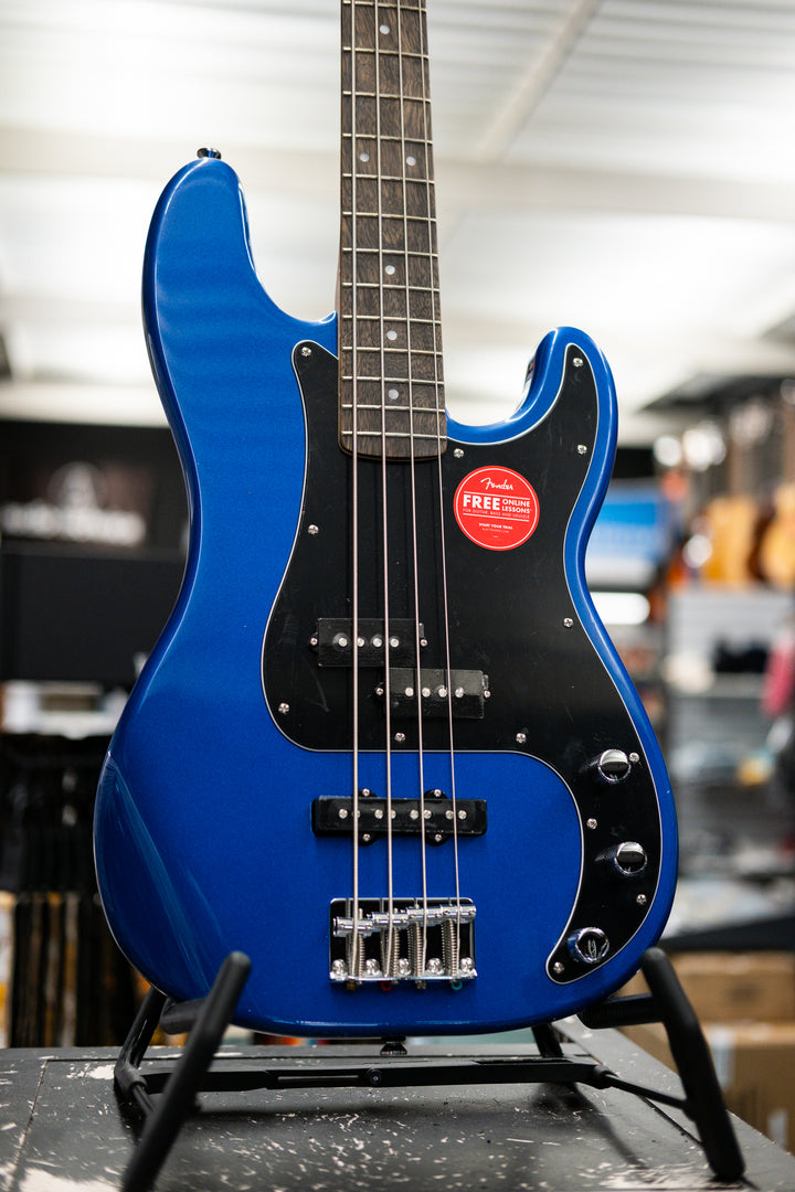 Squier Affinity Precision Bass PJ - Lake Placid Blue
