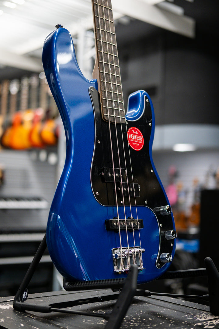 Squier Affinity Precision Bass PJ - Lake Placid Blue