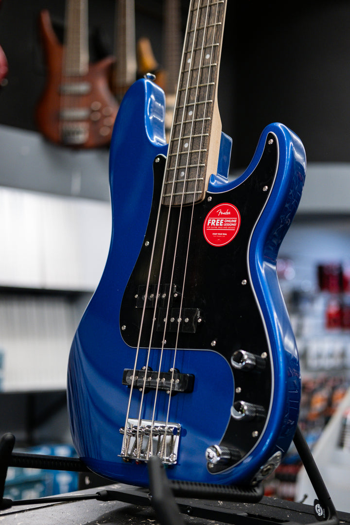 Squier Affinity Precision Bass PJ - Lake Placid Blue