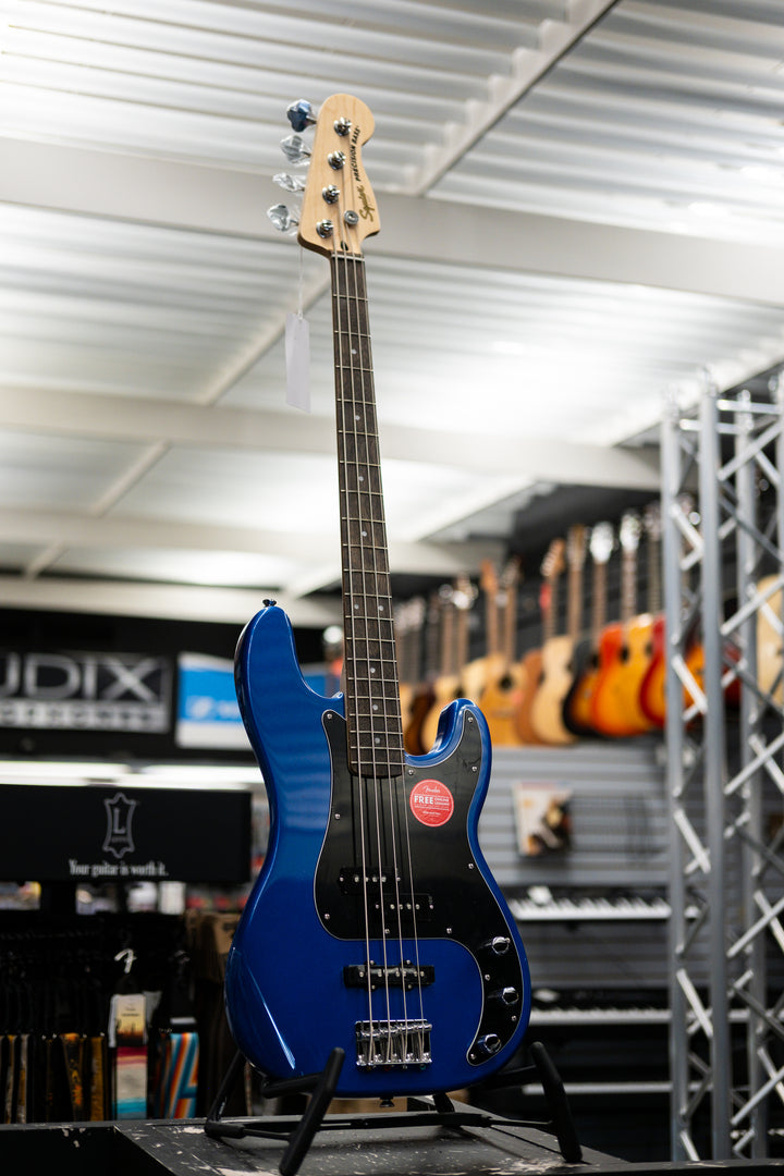 Squier Affinity Precision Bass PJ - Lake Placid Blue