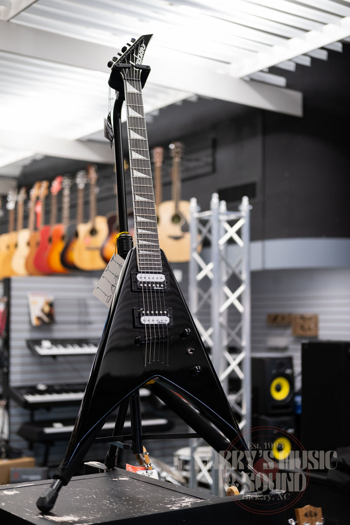 Jackson J Series JS32T King V - Gloss Black