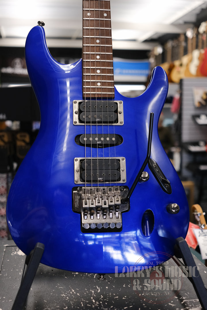 Ibanez S470 - Jewel Blue - USED