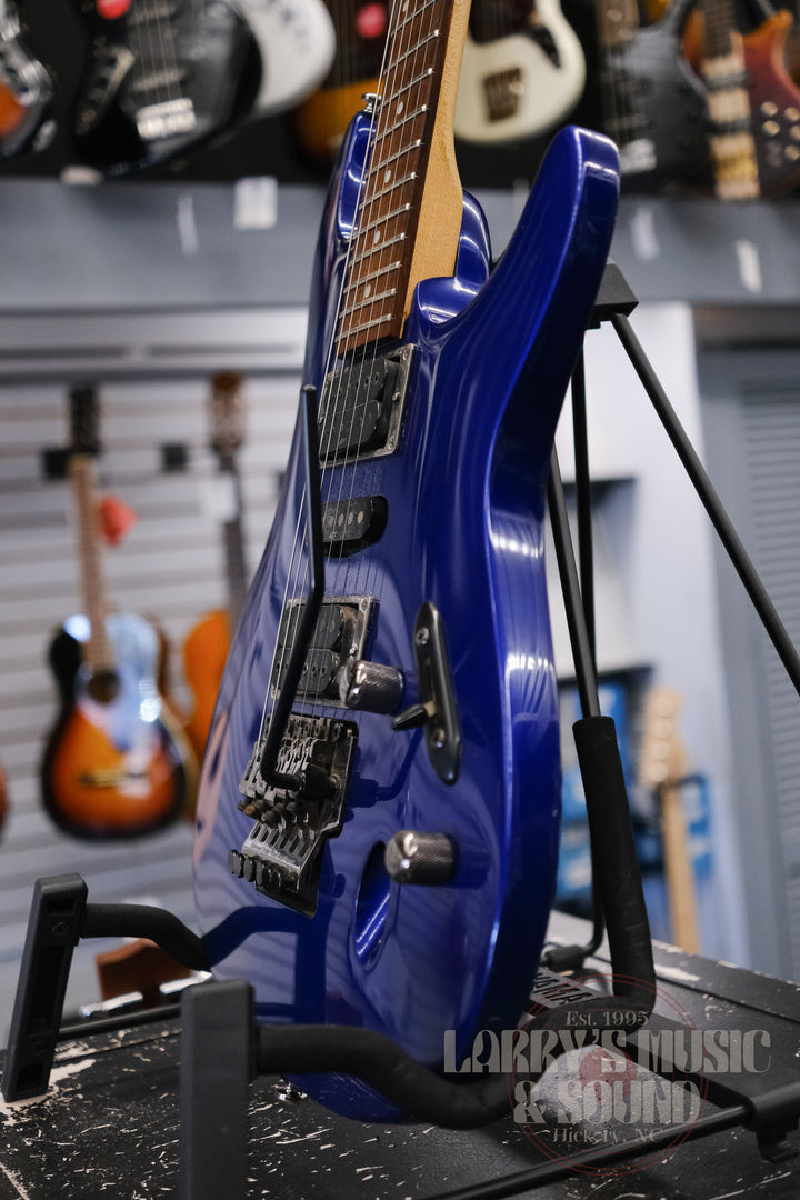 Ibanez S470 - Jewel Blue - USED