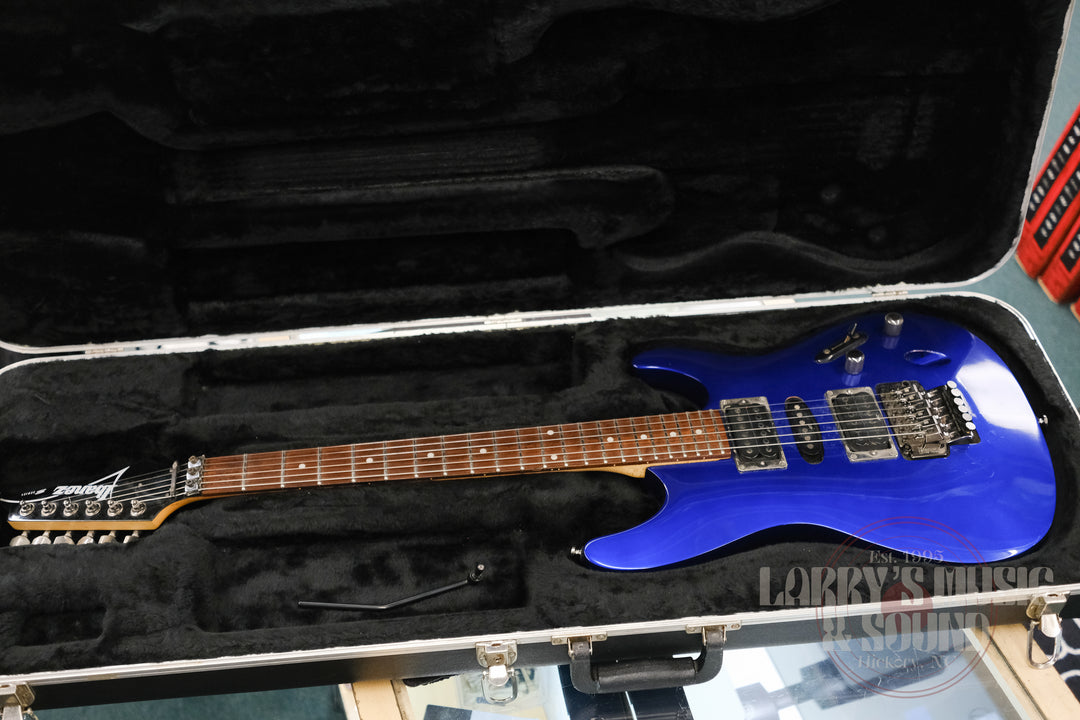 Ibanez S470 - Jewel Blue - USED
