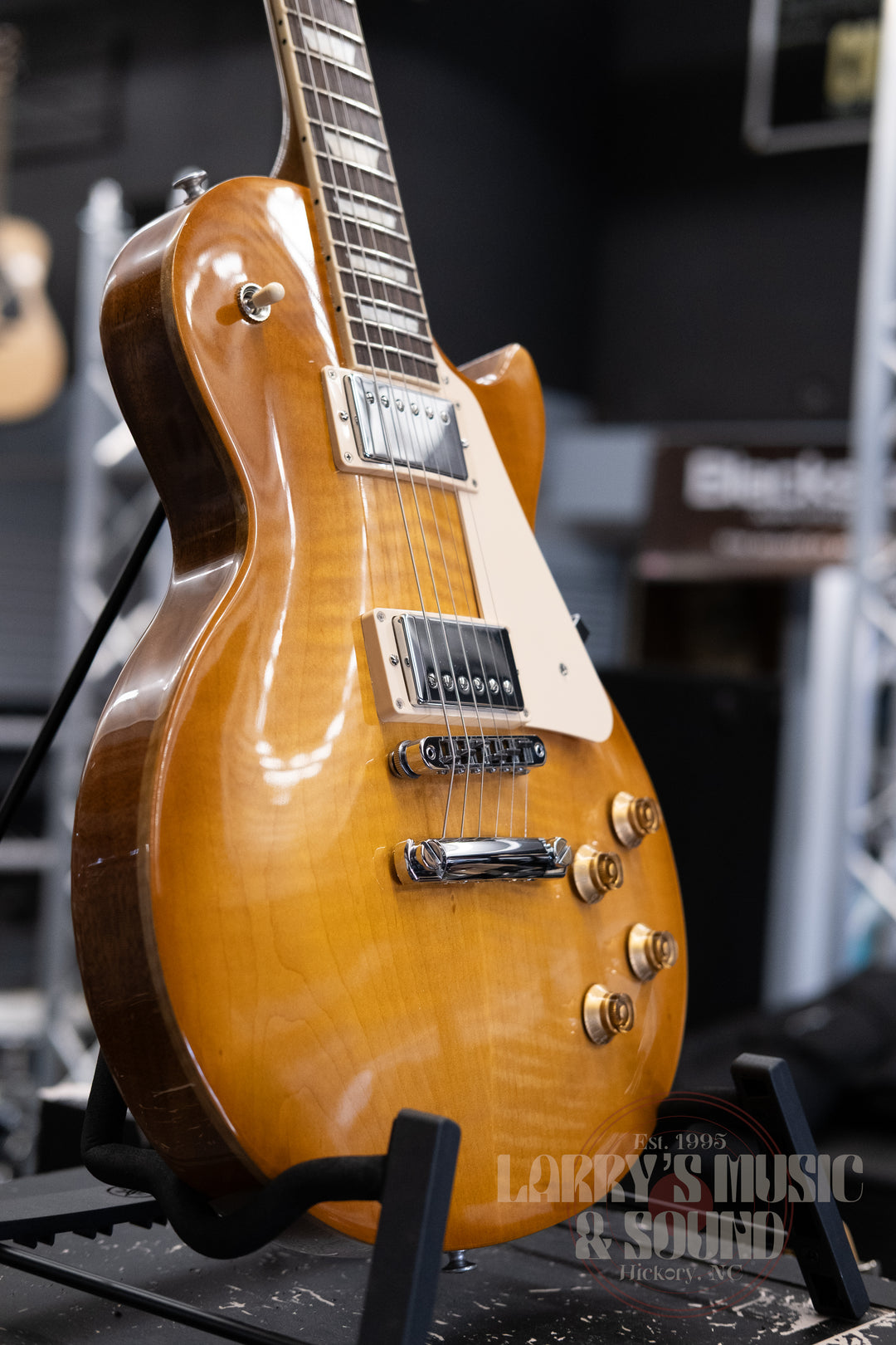 Gibson Les Paul Studio - Honeyburst - USED