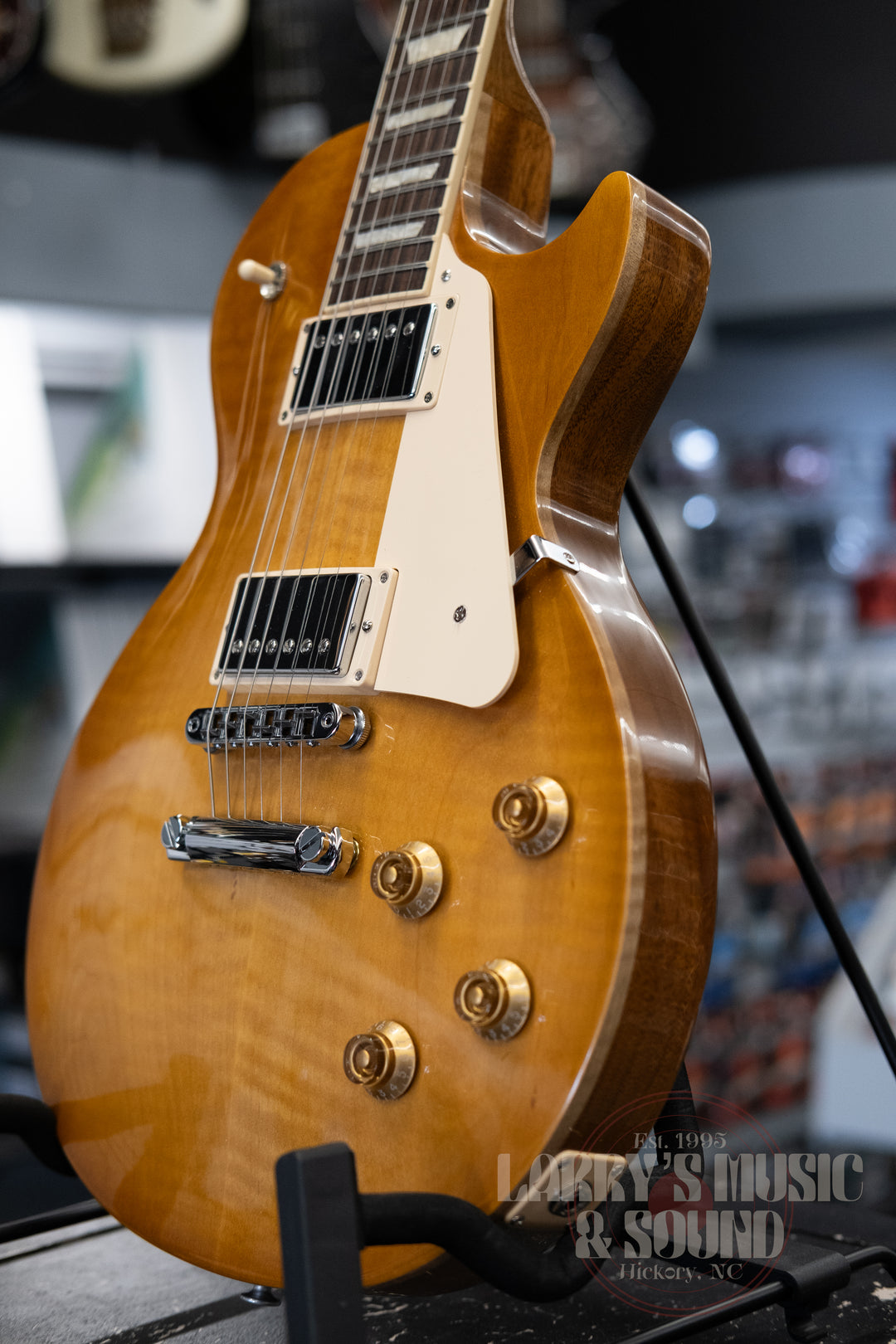 Gibson Les Paul Studio - Honeyburst - USED