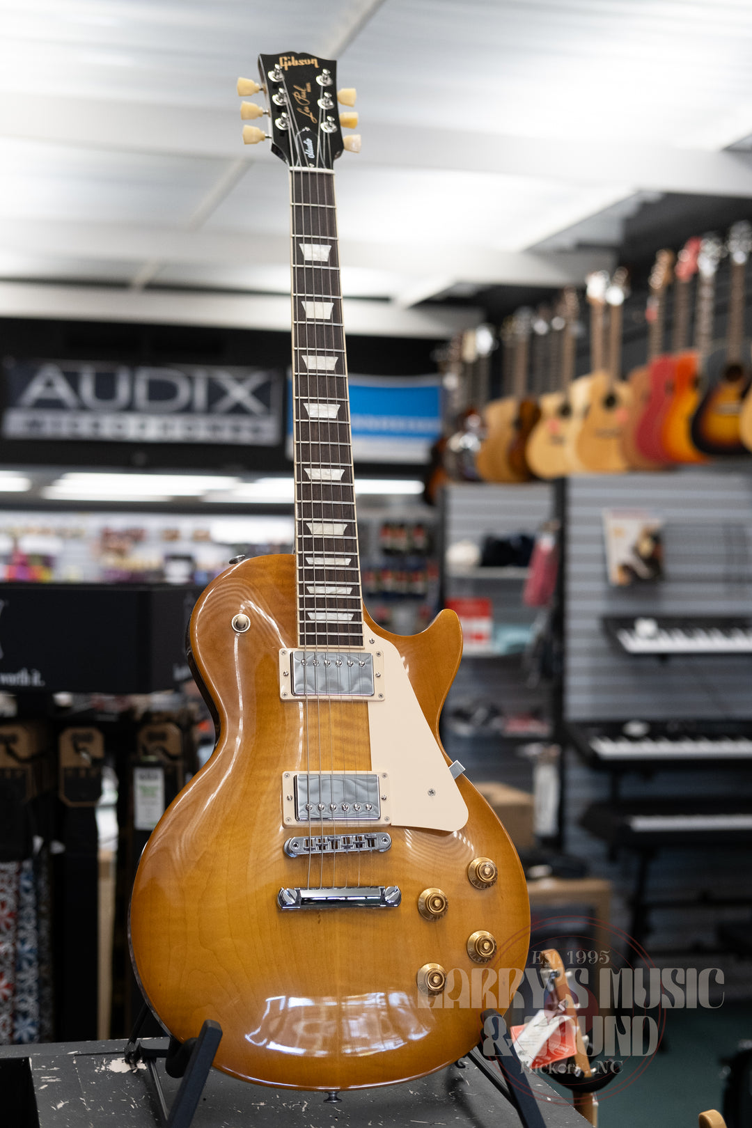 Gibson Les Paul Studio - Honeyburst - USED