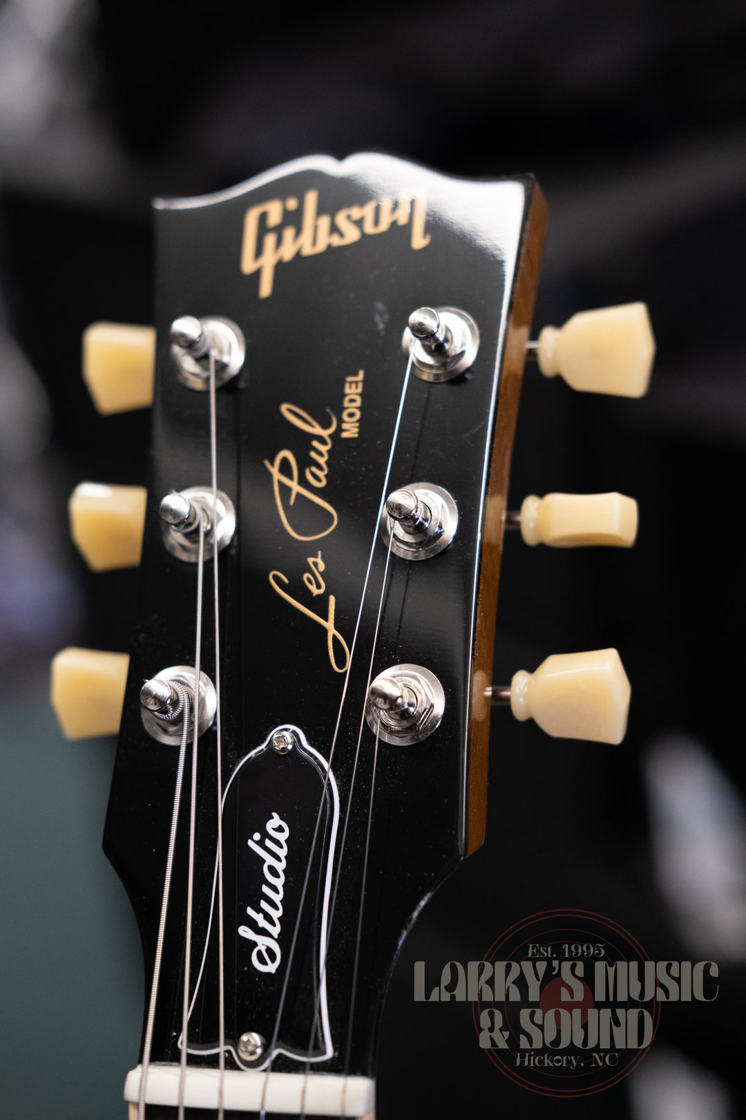 Gibson Les Paul Studio - Honeyburst - USED