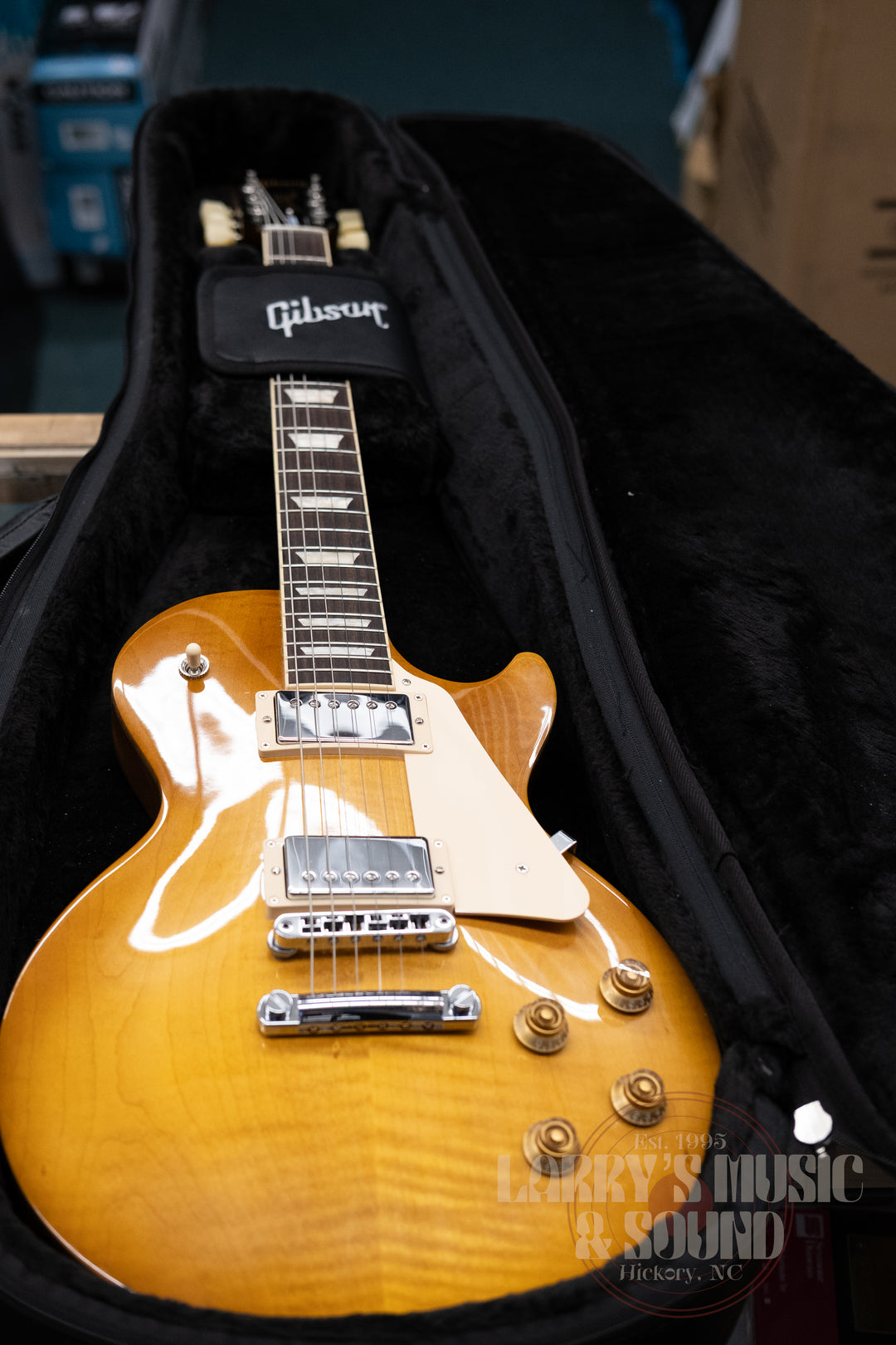 Gibson Les Paul Studio - Honeyburst - USED