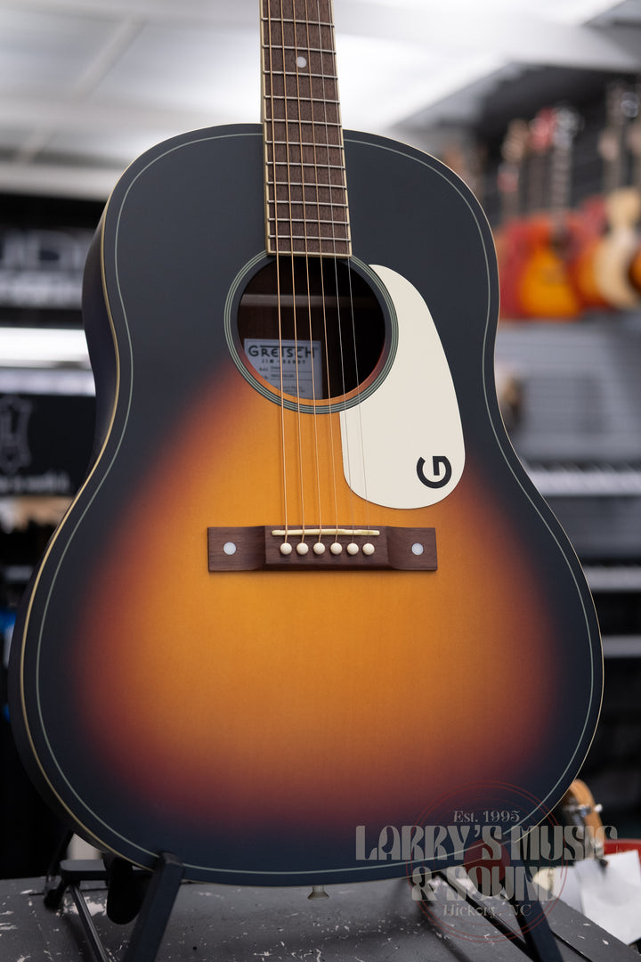 Gretsch Jim Dandy Dreadnought - Rex Burst