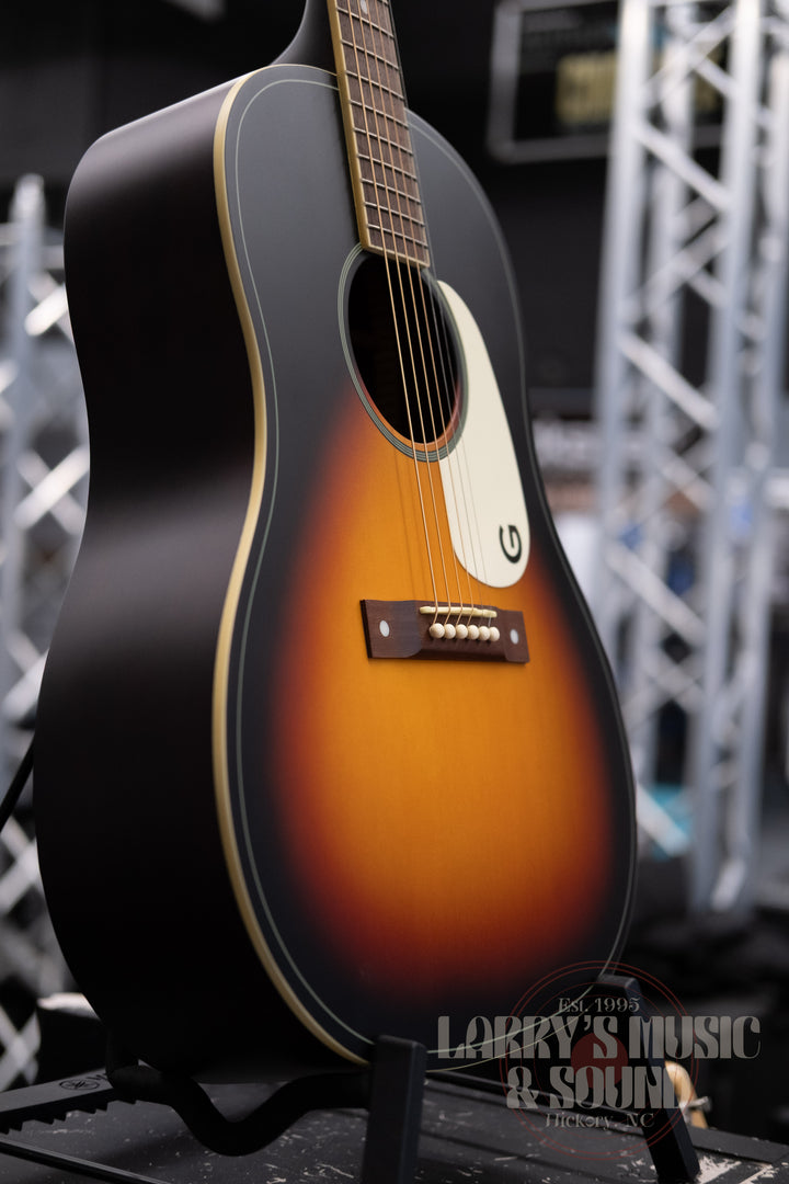 Gretsch Jim Dandy Dreadnought - Rex Burst