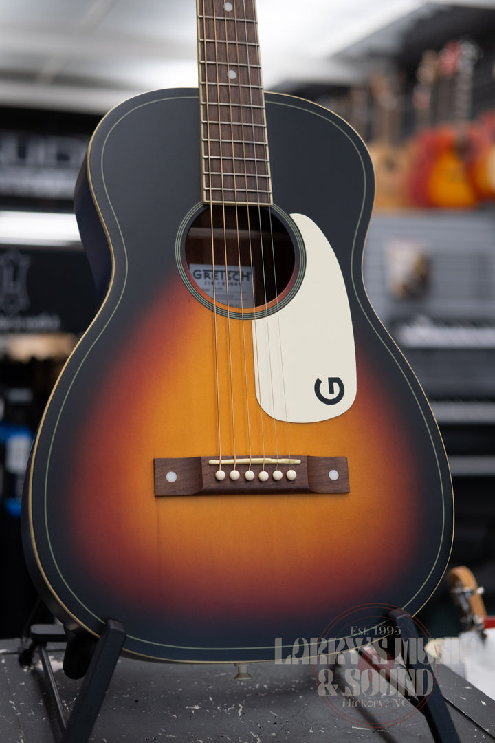Gretsch Jim Dandy Parlor - Rex Burst