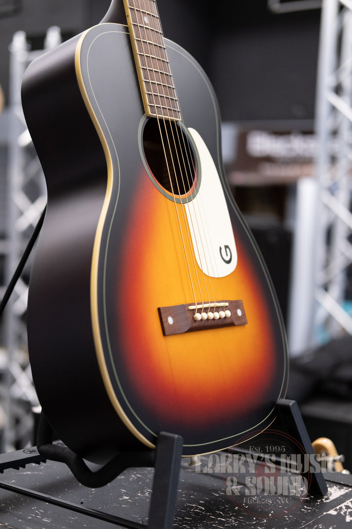 Gretsch Jim Dandy Parlor - Rex Burst