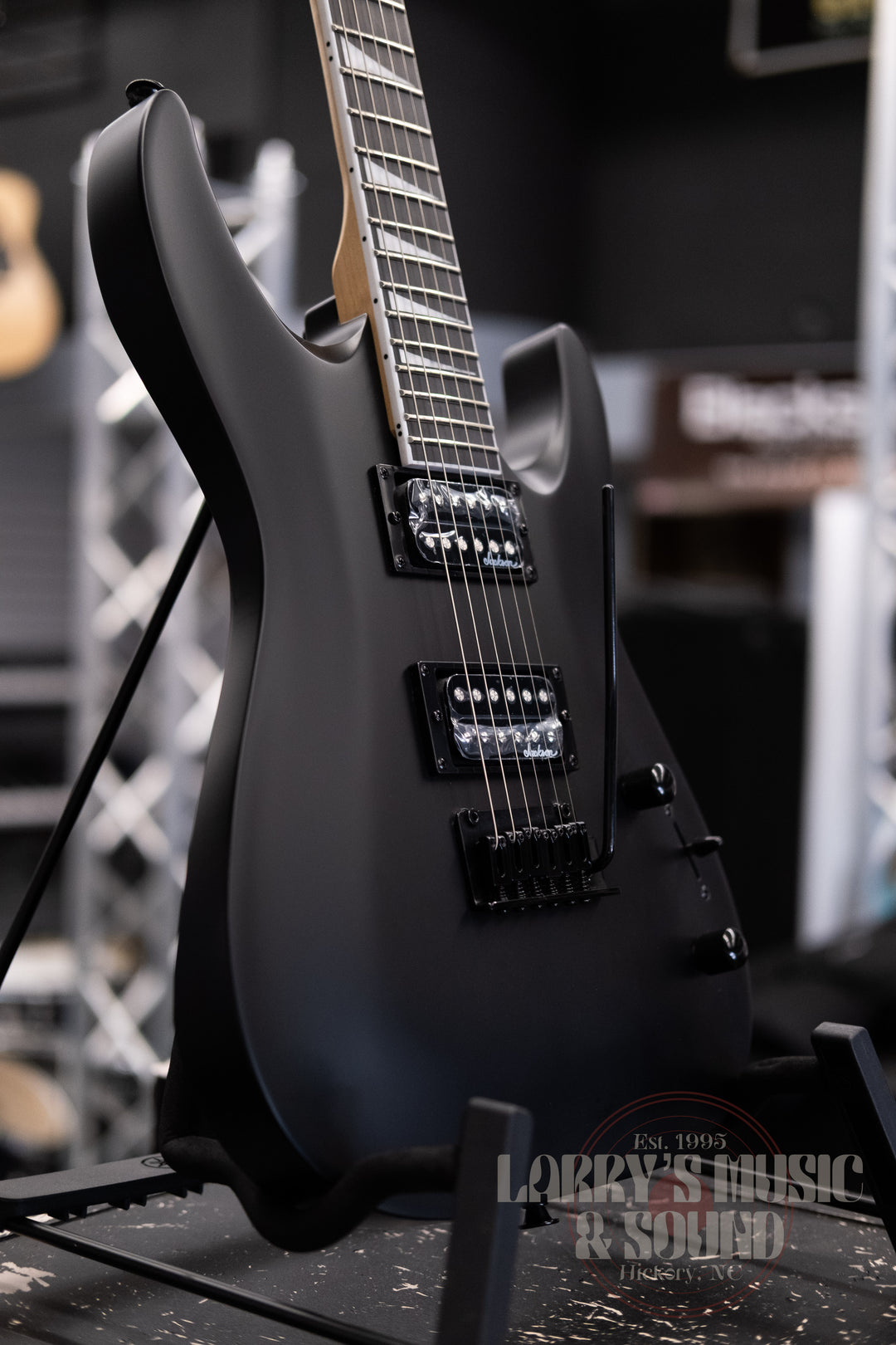 Jackson JS Series JS22 DKA Archtop - Satin Black