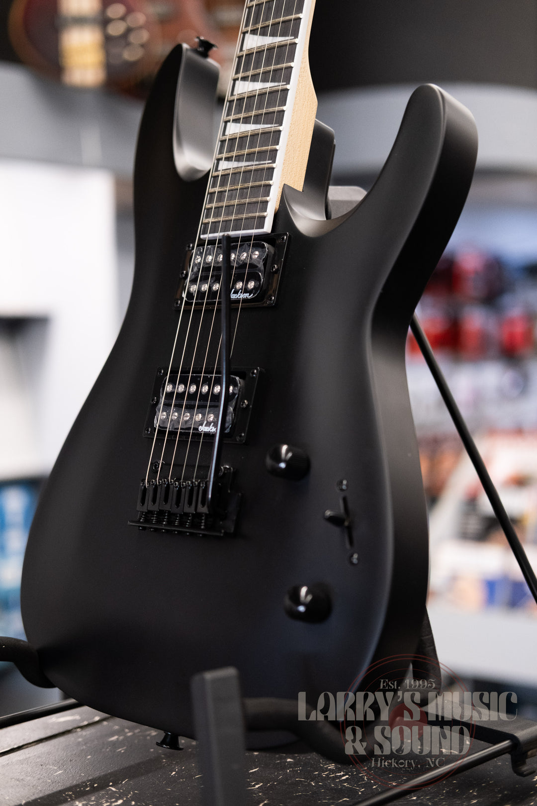 Jackson JS Series JS22 DKA Archtop - Satin Black