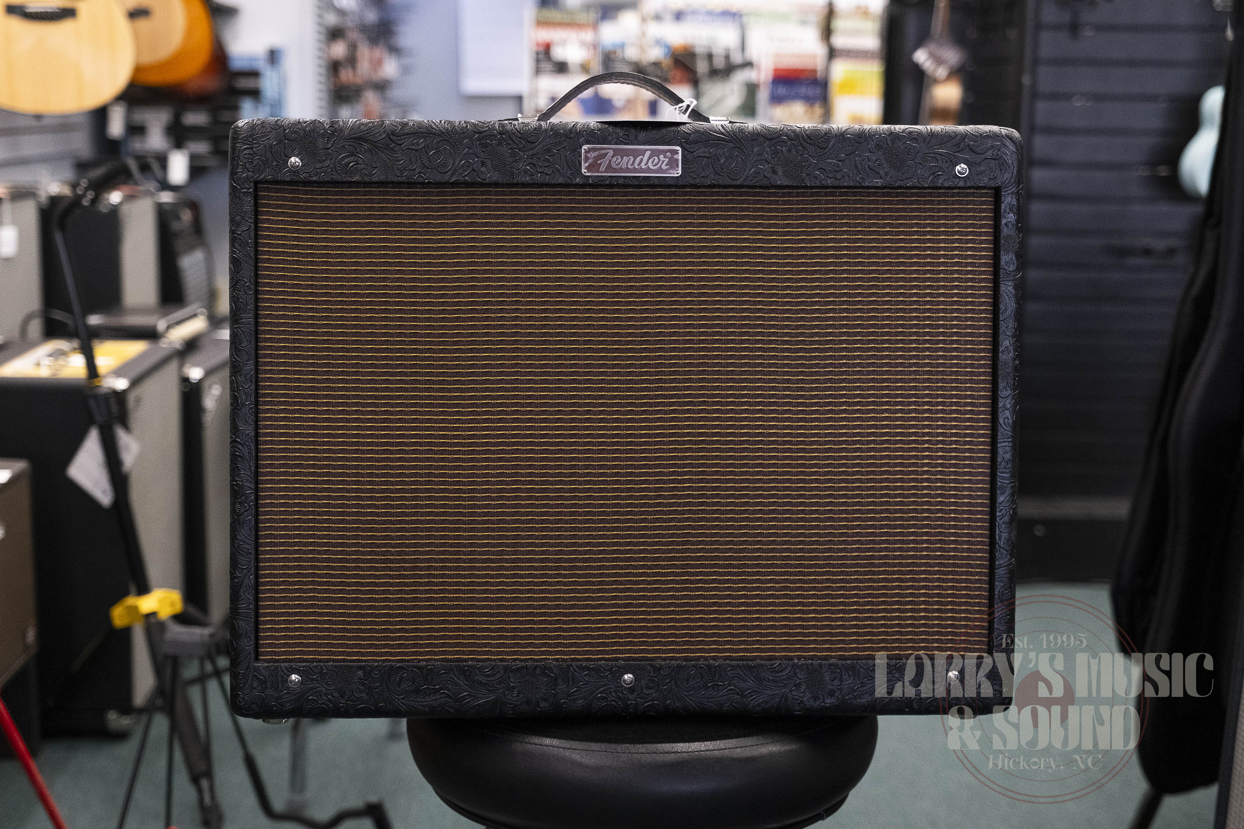 Fender 30th Anniversary Hot Rod Deluxe - Western Tolex, Creamback