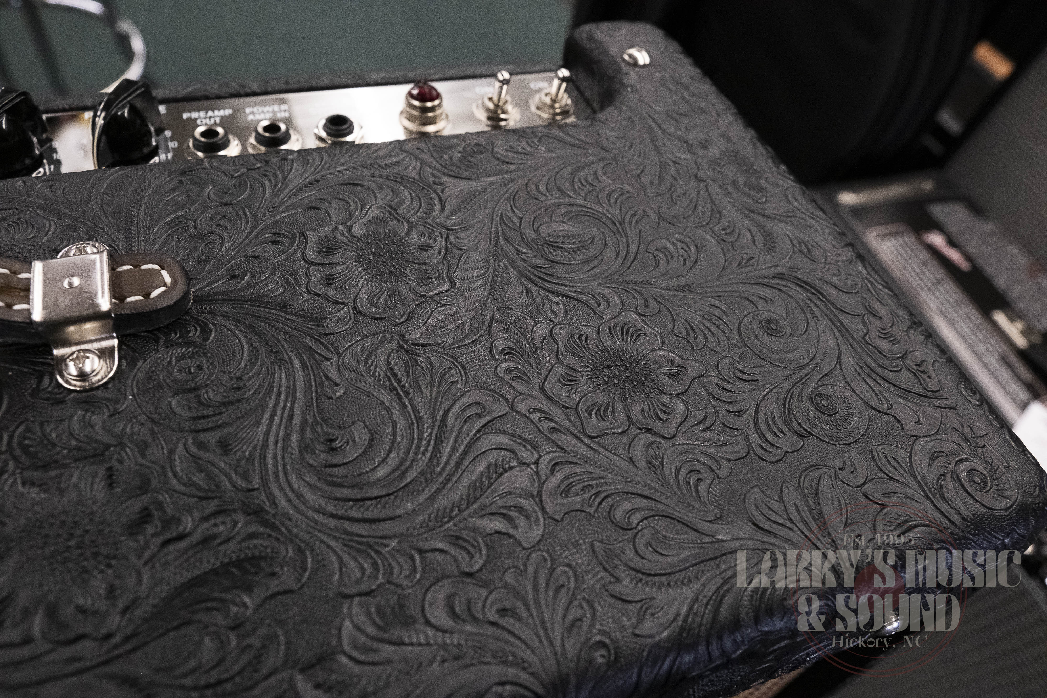 Fender 30th Anniversary Hot Rod Deluxe - Western Tolex, Creamback