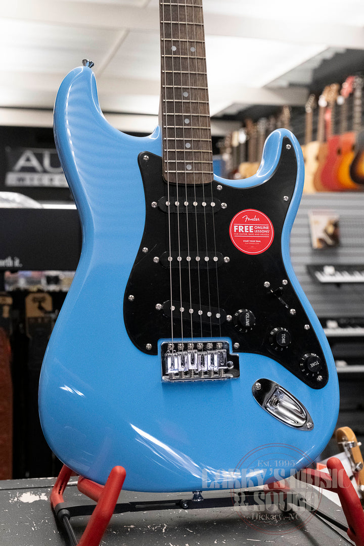 Squier Sonic Stratocaster - California Blue