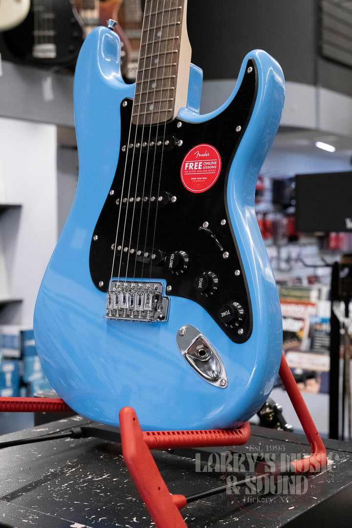 Squier Sonic Stratocaster - California Blue
