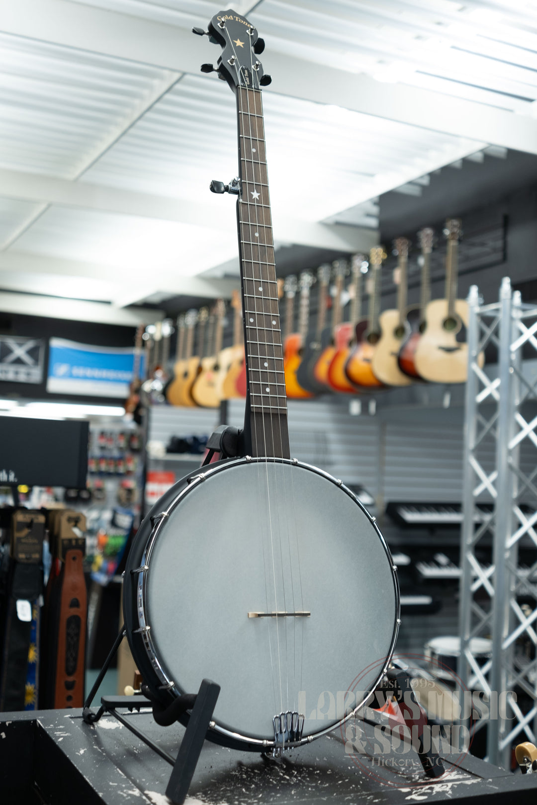 Gold Tone AC-12 Clawhammer Banjo