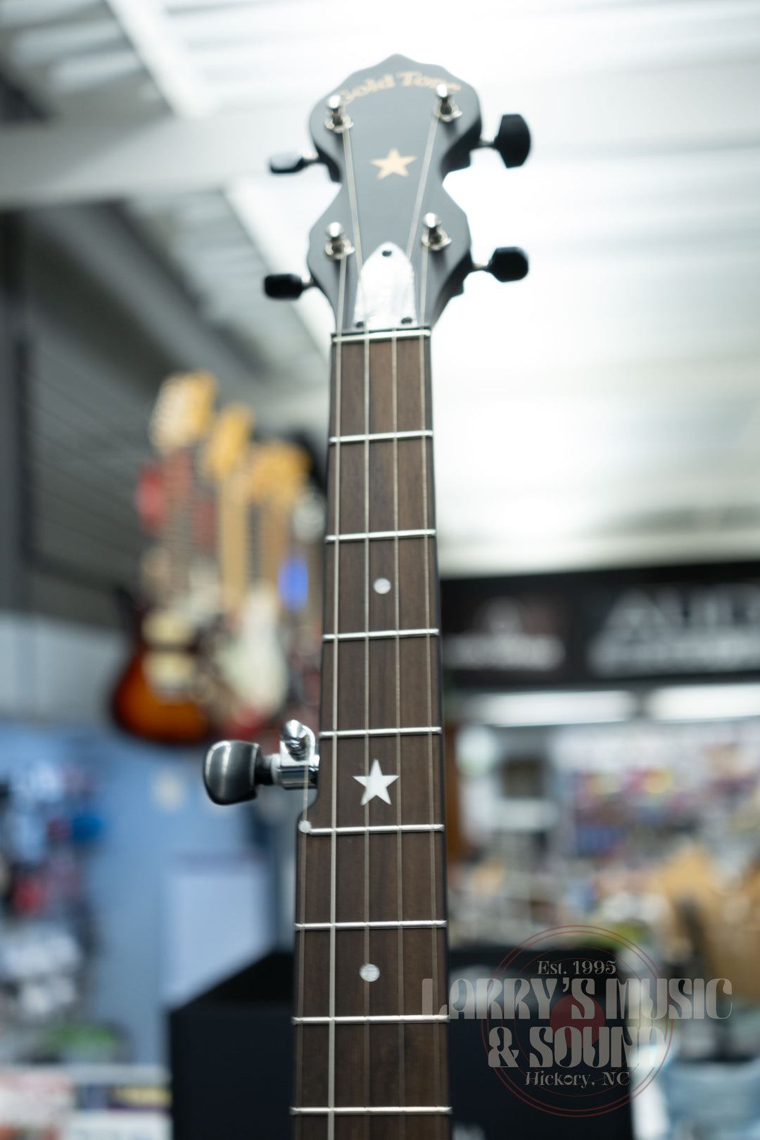 Gold Tone AC-12 Clawhammer Banjo