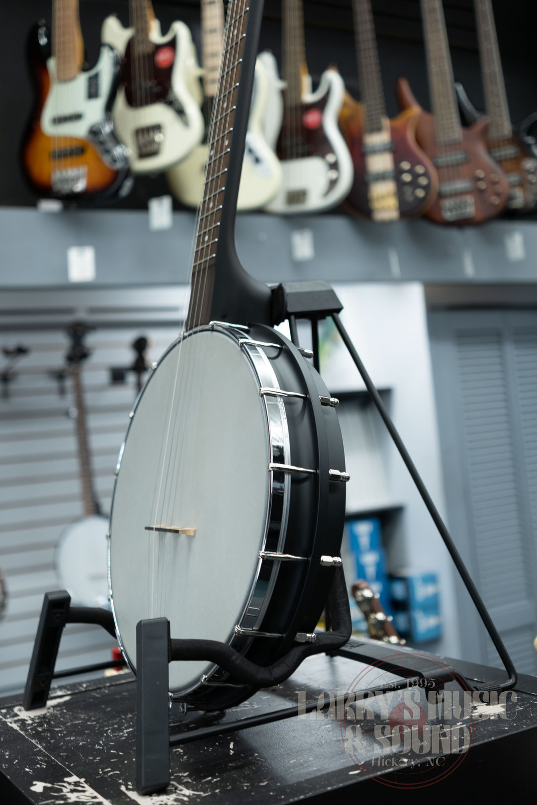 Gold Tone AC-12 Clawhammer Banjo