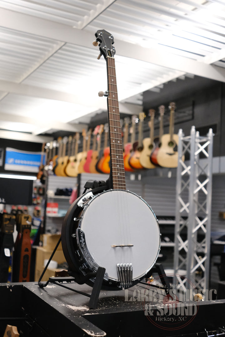 Gold Tone CC-50RP Cripple Creek Resonator Banjo with Planetary Tuners