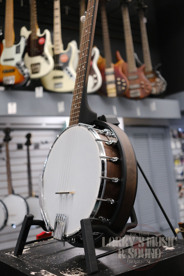 Gold Tone CC-50RP Cripple Creek Resonator Banjo with Planetary Tuners