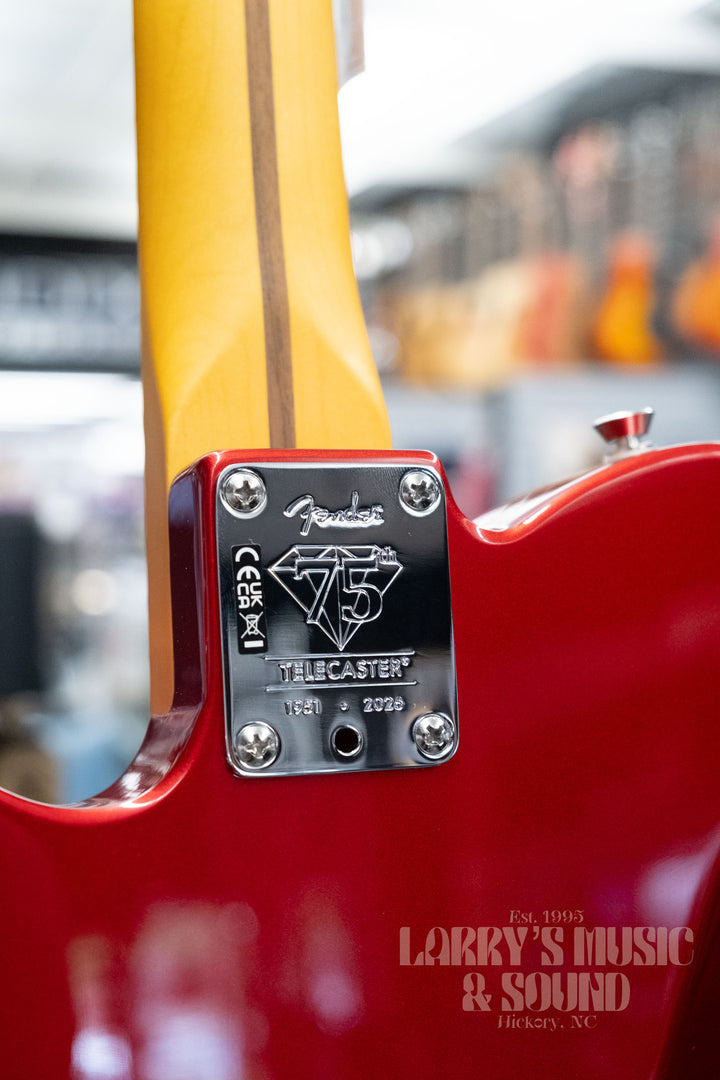 Fender American Professional Classic Cabronita Telecaster - Candy Apple Red