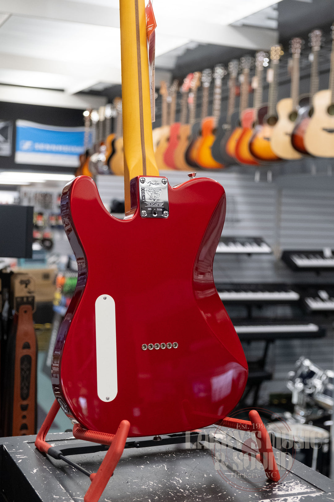 Fender American Professional Classic Cabronita Telecaster - Candy Apple Red