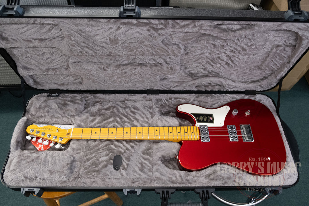 Fender American Professional Classic Cabronita Telecaster - Candy Apple Red