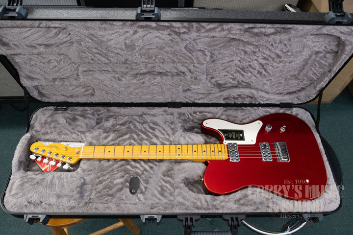 Fender American Professional Classic Cabronita Telecaster - Candy Apple Red