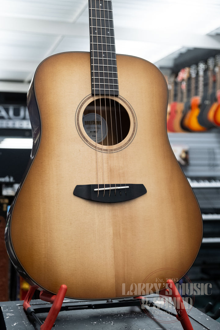 Breedlove Roots Dreadnought RTD-SMEDe - Edgeburst