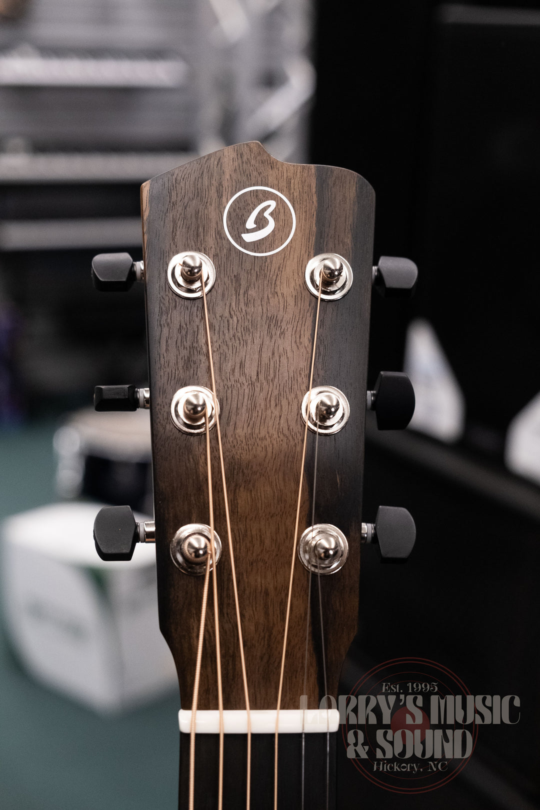 Breedlove Roots Dreadnought RTD-SMEDe - Edgeburst