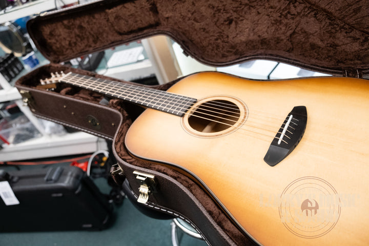 Breedlove Roots Dreadnought RTD-SMEDe - Edgeburst