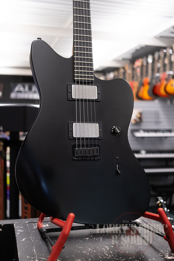 Fender Jim Root Jazzmaster - Black - USED