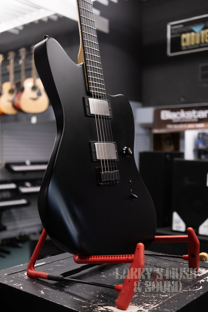 Fender Jim Root Jazzmaster - Black - USED