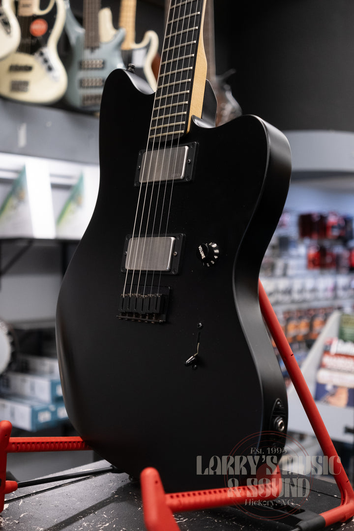 Fender Jim Root Jazzmaster - Black - USED