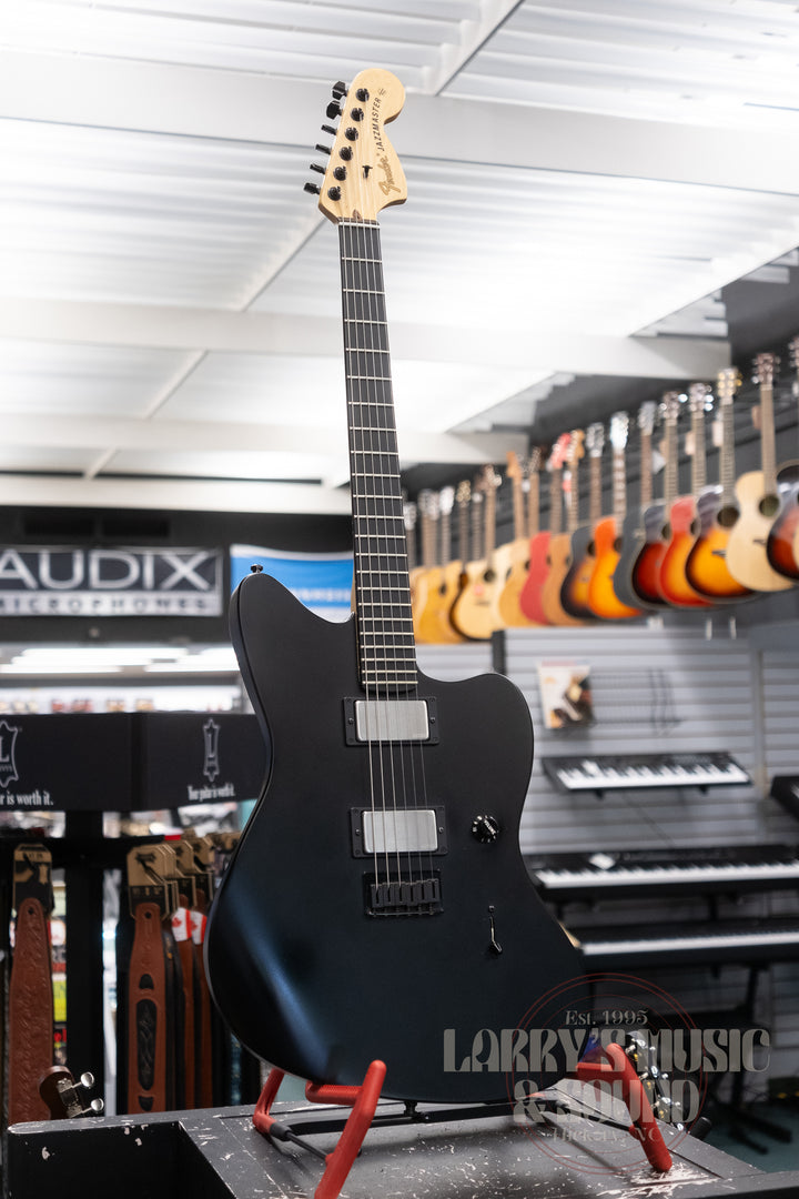 Fender Jim Root Jazzmaster - Black - USED