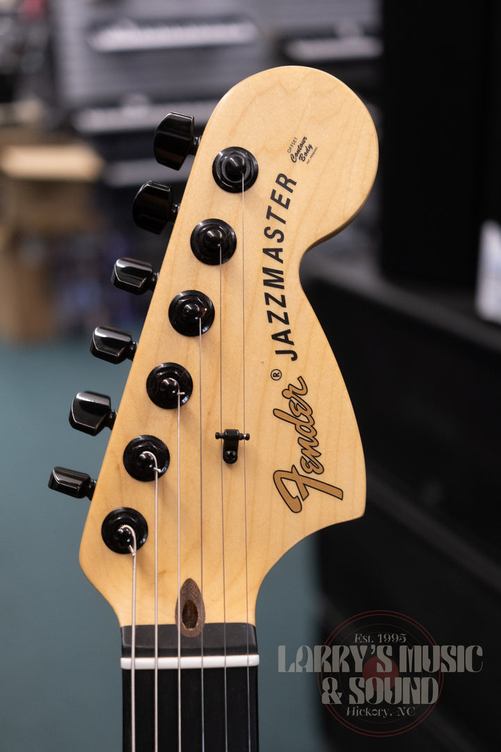 Fender Jim Root Jazzmaster - Black - USED